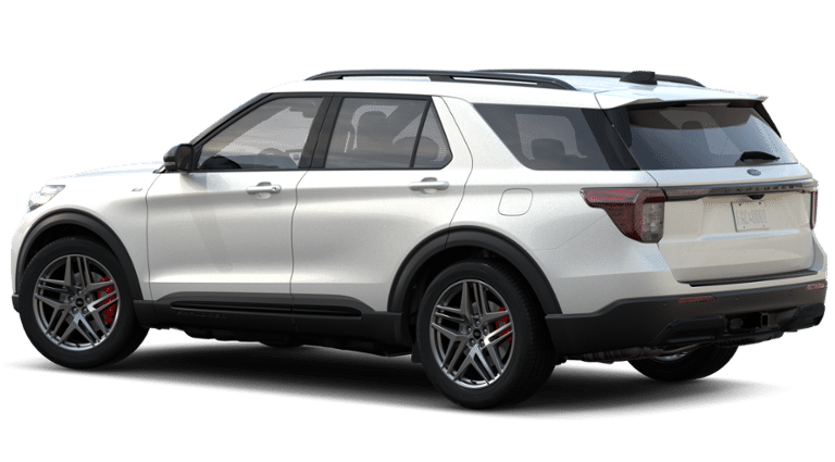 2025 Ford Explorer Vehicle Photo in Terrell, TX 75160